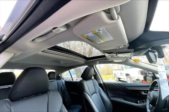2025 Subaru Legacy Limited