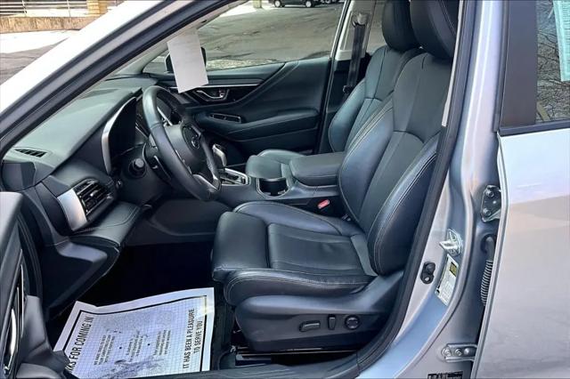 2025 Subaru Legacy Limited