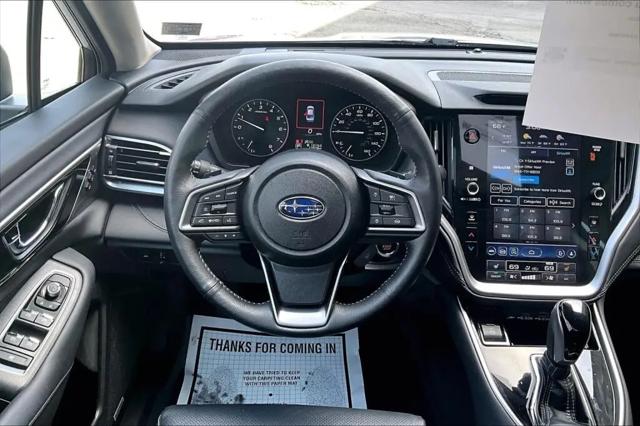 2025 Subaru Legacy Limited