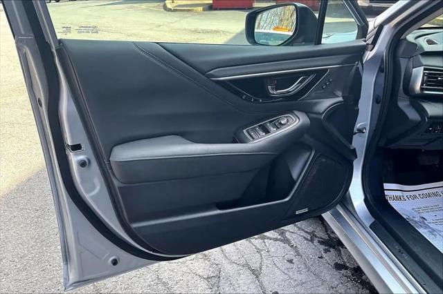 2025 Subaru Legacy Limited