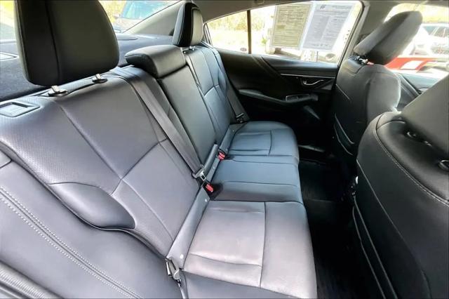 2025 Subaru Legacy Limited