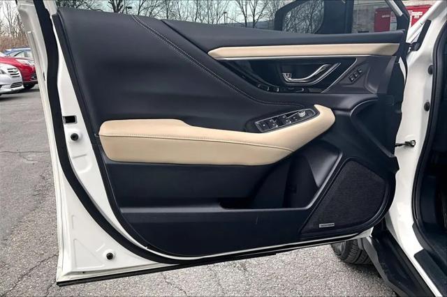 2025 Subaru Outback Limited XT