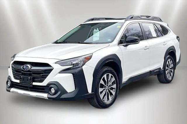 2025 Subaru Outback Limited XT