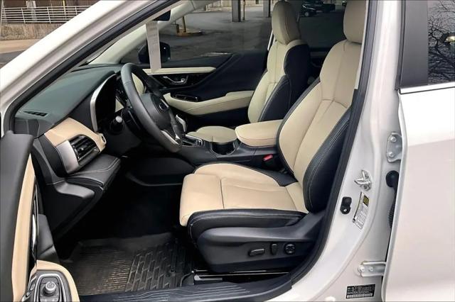 2025 Subaru Outback Limited XT