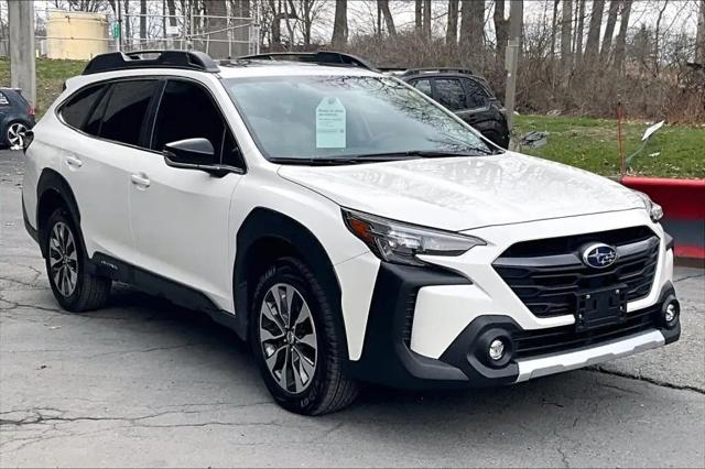 2025 Subaru Outback Limited XT
