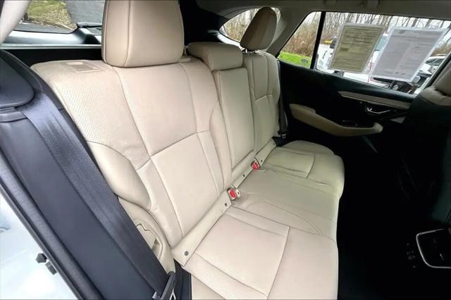 2025 Subaru Outback Limited XT