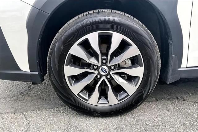 2025 Subaru Outback Limited XT