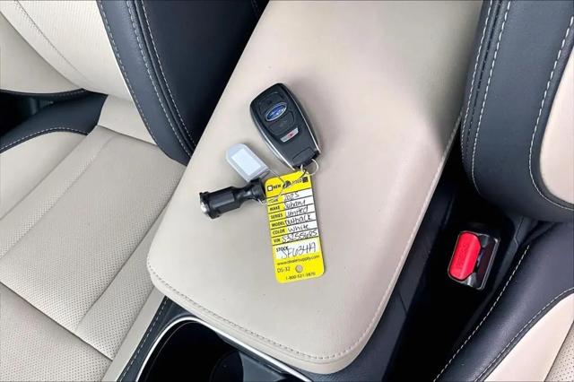 2025 Subaru Outback Limited XT