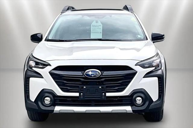 2025 Subaru Outback Limited XT