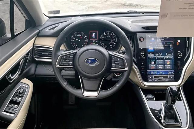 2025 Subaru Outback Limited XT