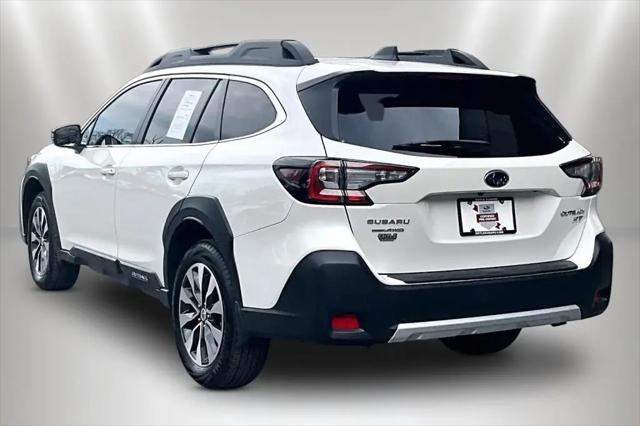 2025 Subaru Outback Limited XT