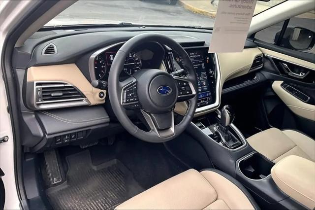 2025 Subaru Outback Limited XT
