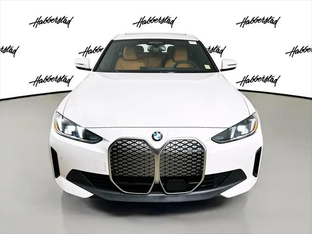 2026 BMW i4 xDrive40