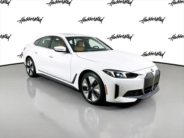 2026 BMW i4 xDrive40