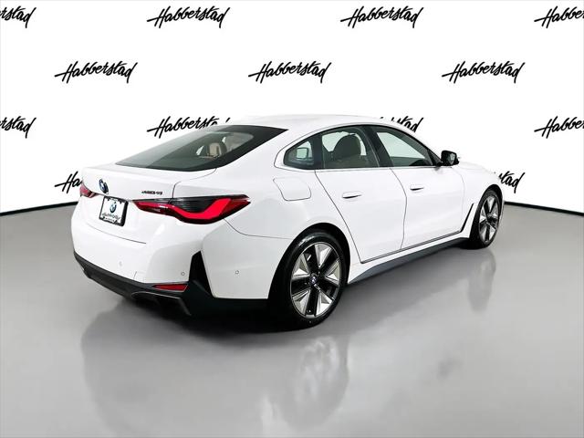 2026 BMW i4 xDrive40