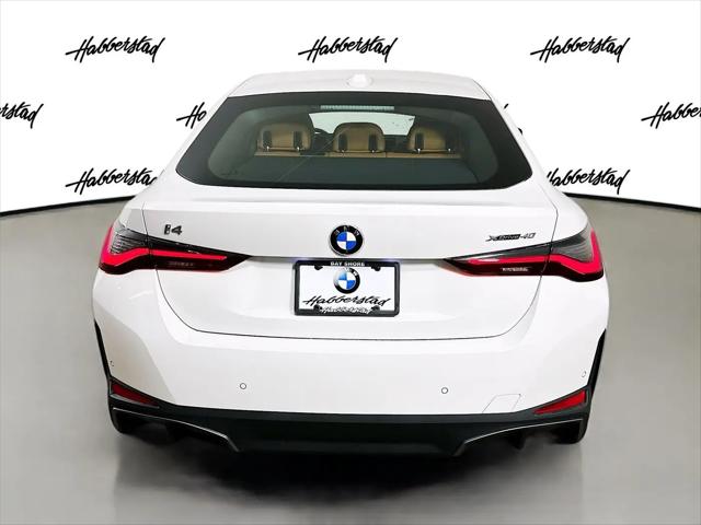 2026 BMW i4 xDrive40