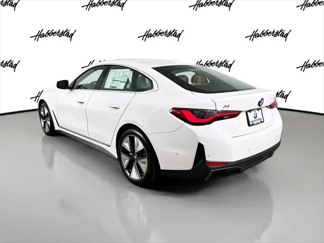 2026 BMW i4 xDrive40