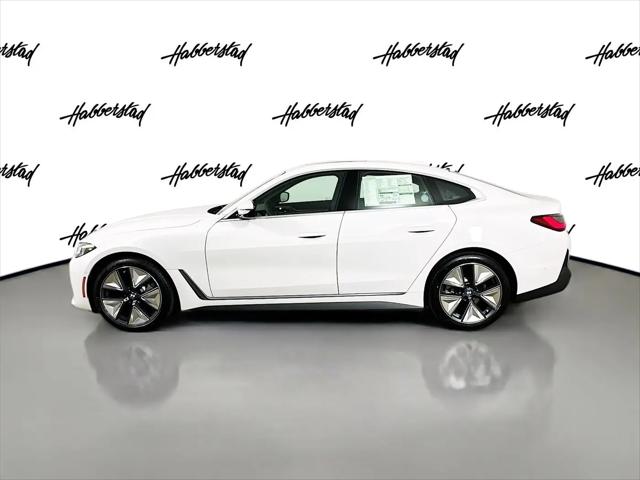 2026 BMW i4 xDrive40