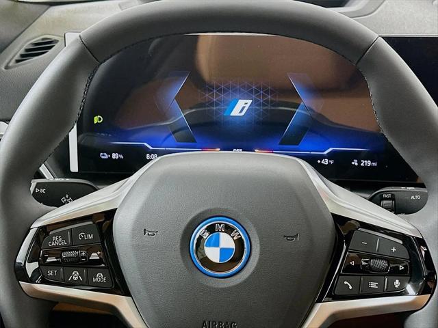 2026 BMW i4 xDrive40