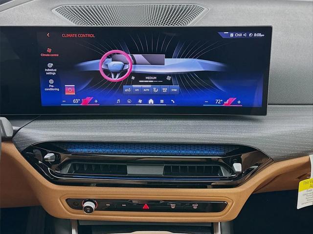 2026 BMW i4 xDrive40