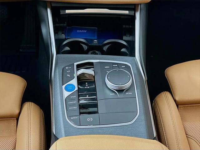 2026 BMW i4 xDrive40
