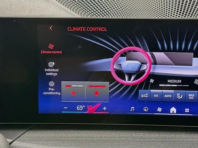 2026 BMW i4 xDrive40