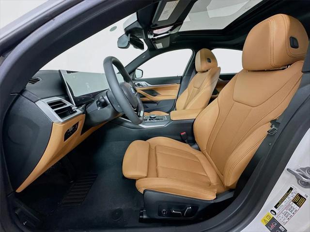 2026 BMW i4 xDrive40