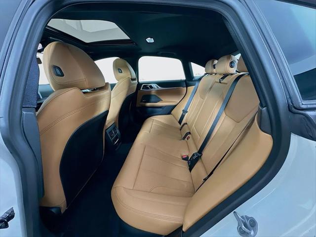 2026 BMW i4 xDrive40