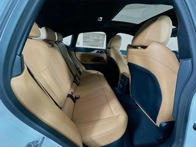 2026 BMW i4 xDrive40