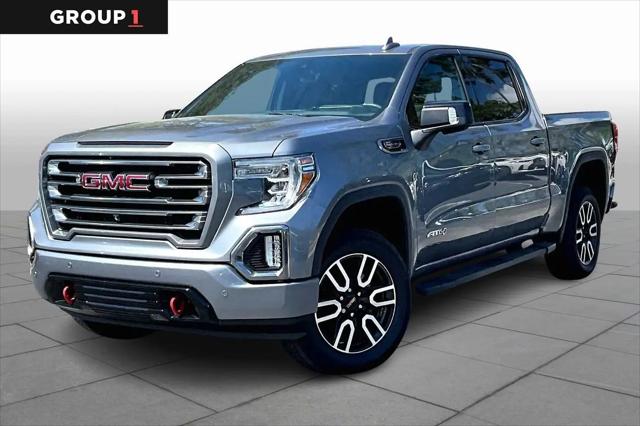 2020 GMC Sierra 1500 4WD Crew Cab Short Box AT4 for sale in Bluffton, SC