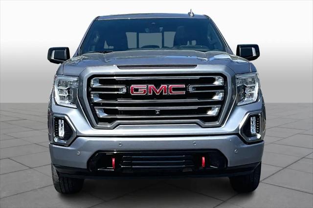 2020 GMC Sierra 1500 4WD Crew Cab Short Box AT4