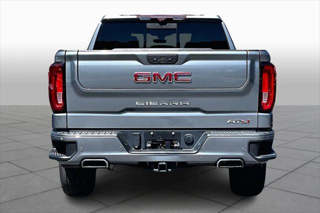 2020 GMC Sierra 1500 4WD Crew Cab Short Box AT4