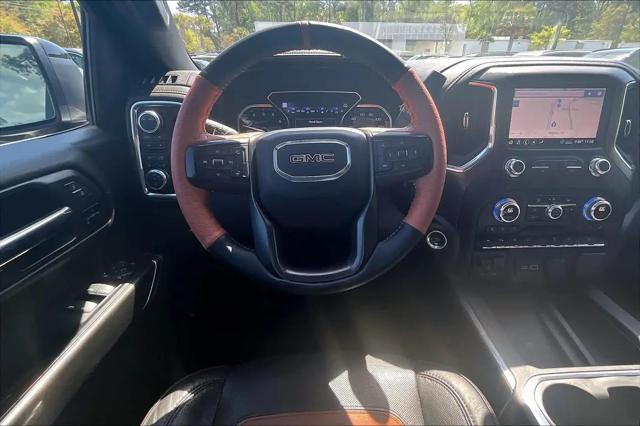 2020 GMC Sierra 1500 4WD Crew Cab Short Box AT4