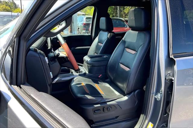 2020 GMC Sierra 1500 4WD Crew Cab Short Box AT4
