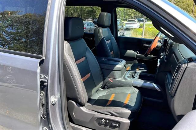 2020 GMC Sierra 1500 4WD Crew Cab Short Box AT4