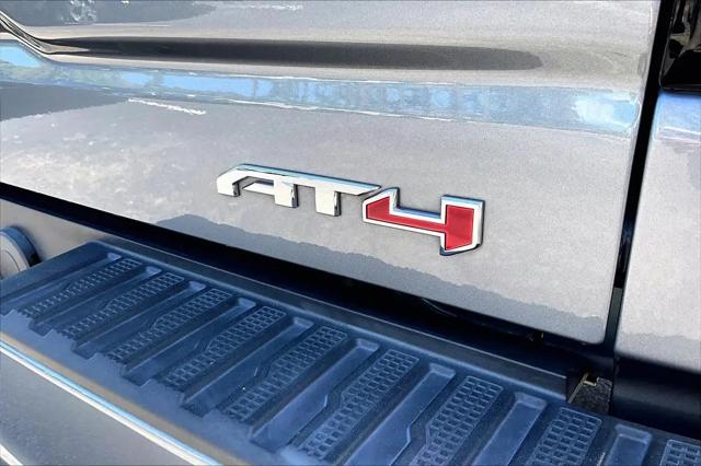 2020 GMC Sierra 1500 4WD Crew Cab Short Box AT4