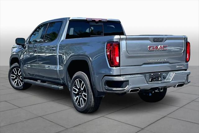 2020 GMC Sierra 1500 4WD Crew Cab Short Box AT4