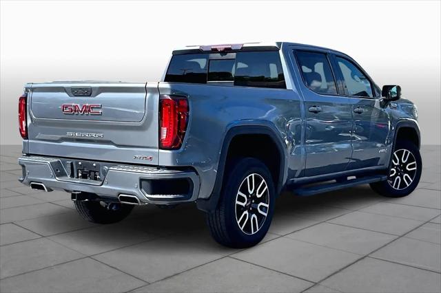 2020 GMC Sierra 1500 4WD Crew Cab Short Box AT4