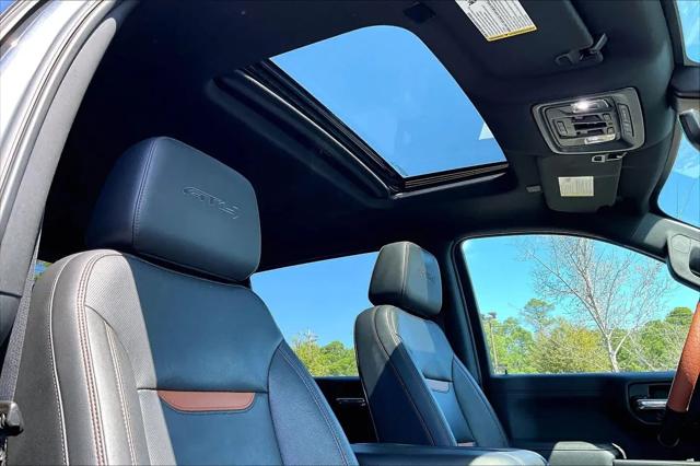 2020 GMC Sierra 1500 4WD Crew Cab Short Box AT4