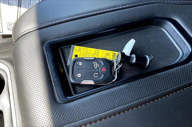 2020 GMC Sierra 1500 4WD Crew Cab Short Box AT4