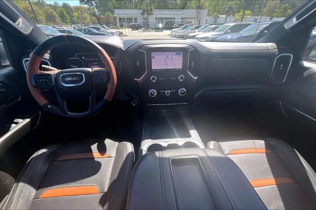 2020 GMC Sierra 1500 4WD Crew Cab Short Box AT4