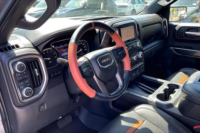 2020 GMC Sierra 1500 4WD Crew Cab Short Box AT4