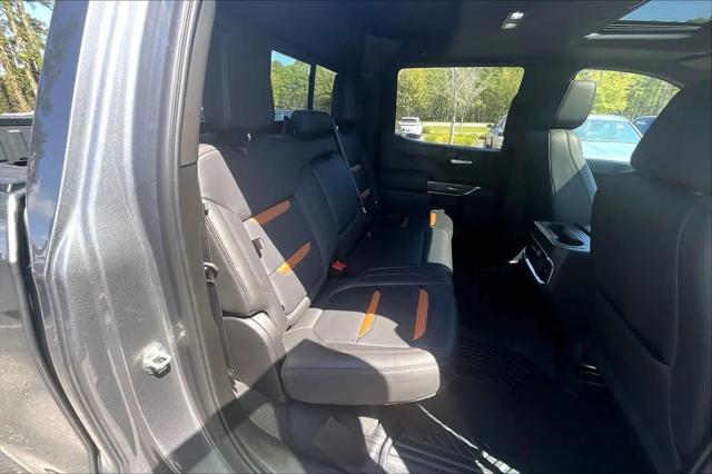 2020 GMC Sierra 1500 4WD Crew Cab Short Box AT4