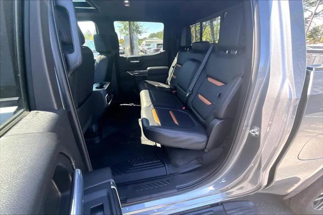 2020 GMC Sierra 1500 4WD Crew Cab Short Box AT4