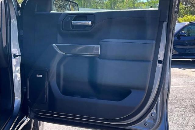 2020 GMC Sierra 1500 4WD Crew Cab Short Box AT4