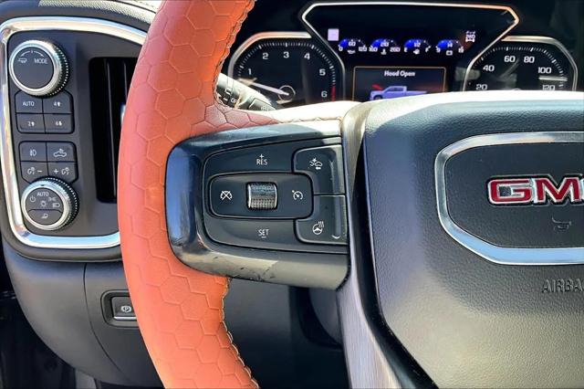 2020 GMC Sierra 1500 4WD Crew Cab Short Box AT4