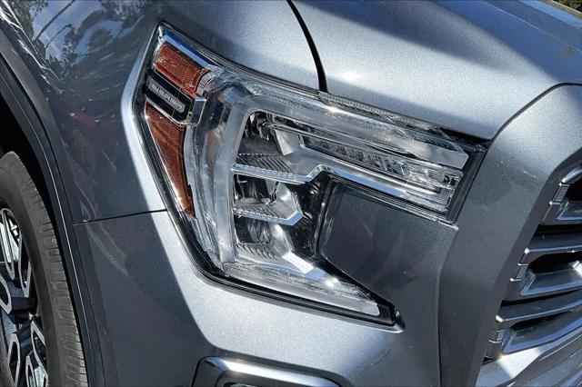 2020 GMC Sierra 1500 4WD Crew Cab Short Box AT4