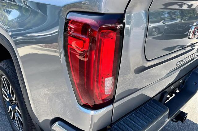 2020 GMC Sierra 1500 4WD Crew Cab Short Box AT4