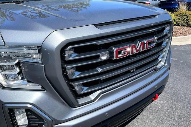 2020 GMC Sierra 1500 4WD Crew Cab Short Box AT4