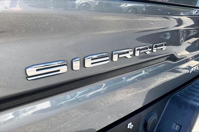 2020 GMC Sierra 1500 4WD Crew Cab Short Box AT4
